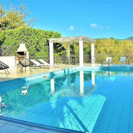 Sea Wave Villa Kefaloniaprivatevillas 特拉佩扎奇 外观 照片
